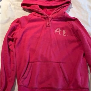 Pink Hoodie